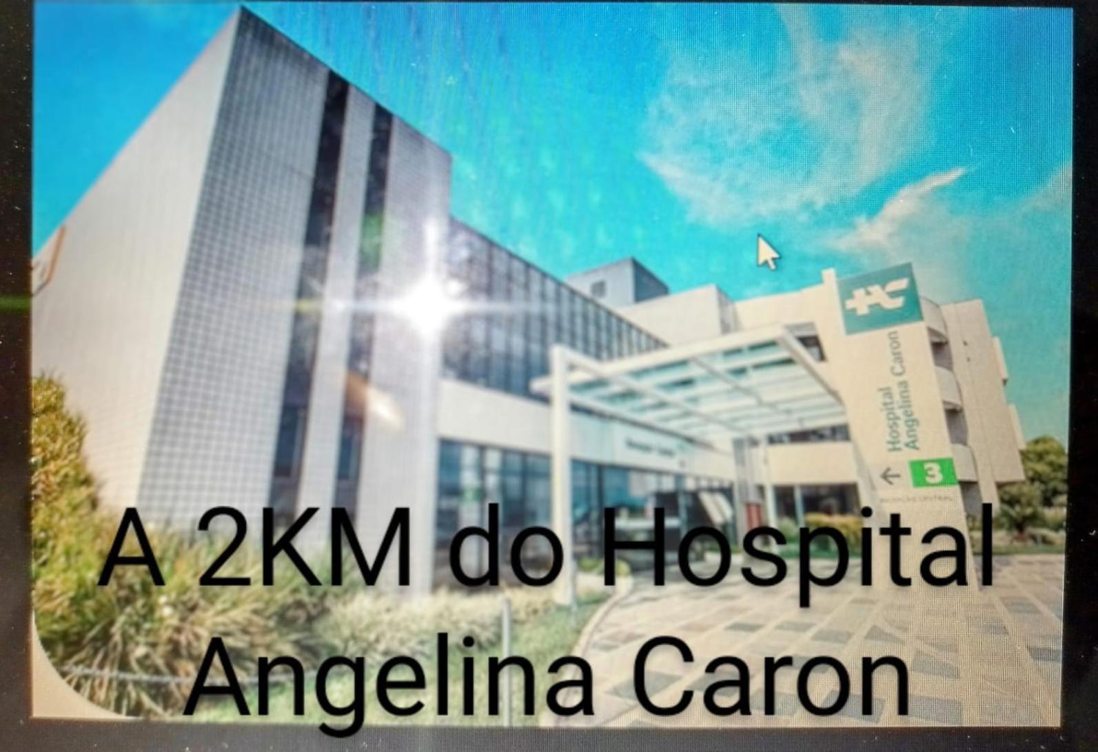 Casa 2Km Do Hospital Angelina Caron E A 15Km De Curitiba Villa Кампина Гранде ду Сул Екстериор снимка